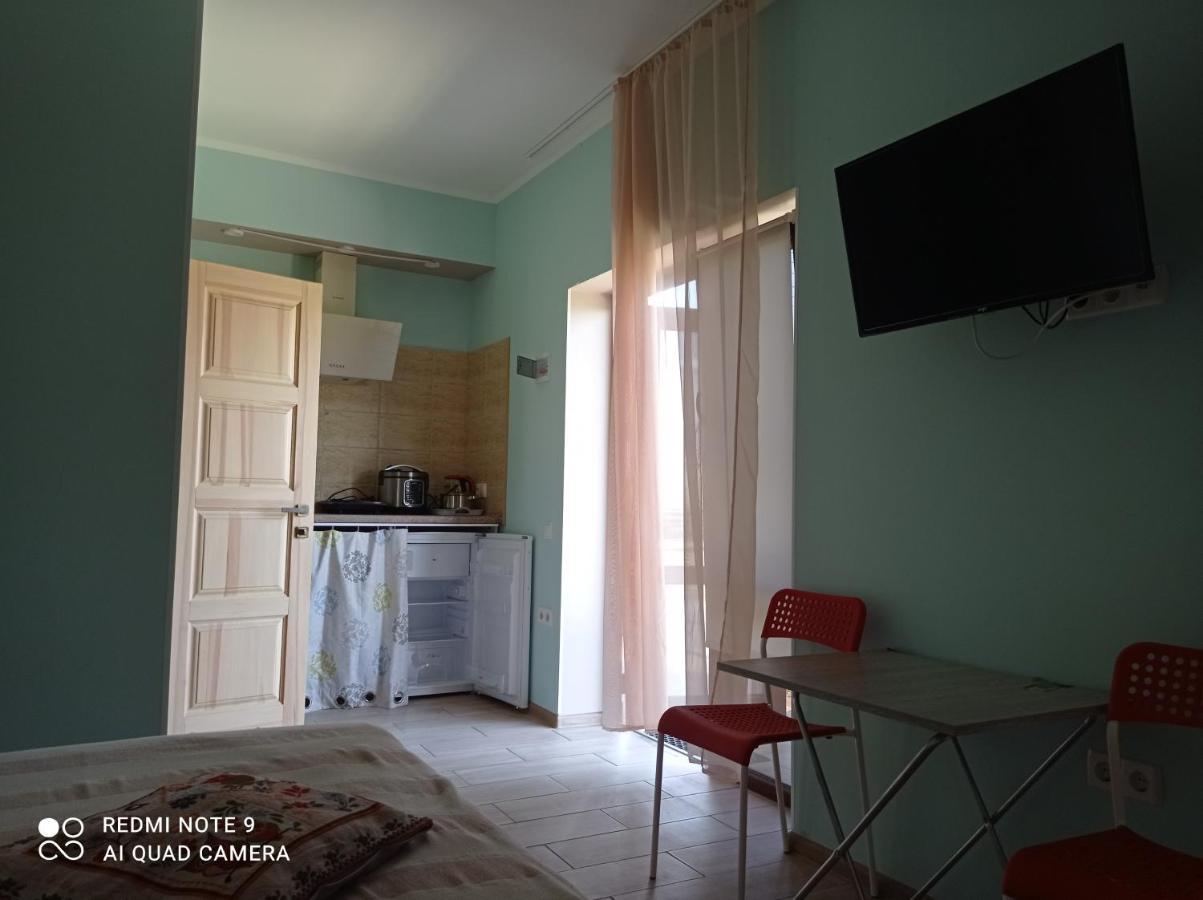 Inn Estio Затока Екстериор снимка