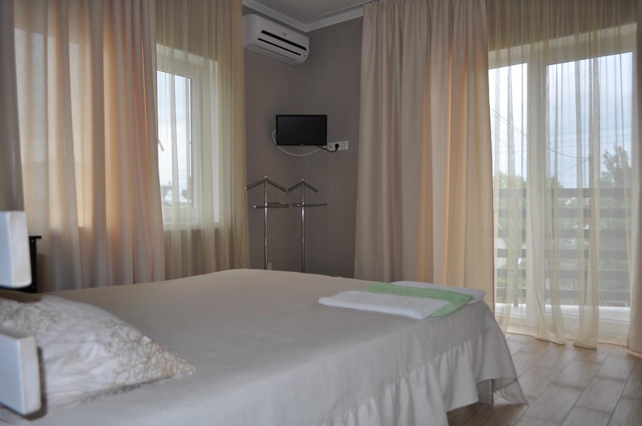 Inn Estio Затока Екстериор снимка