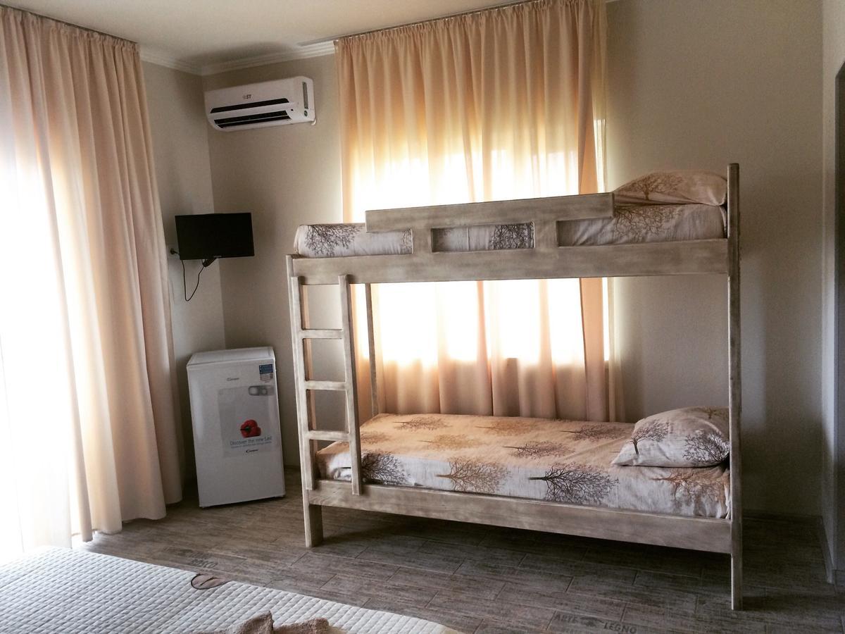 Inn Estio Затока Екстериор снимка
