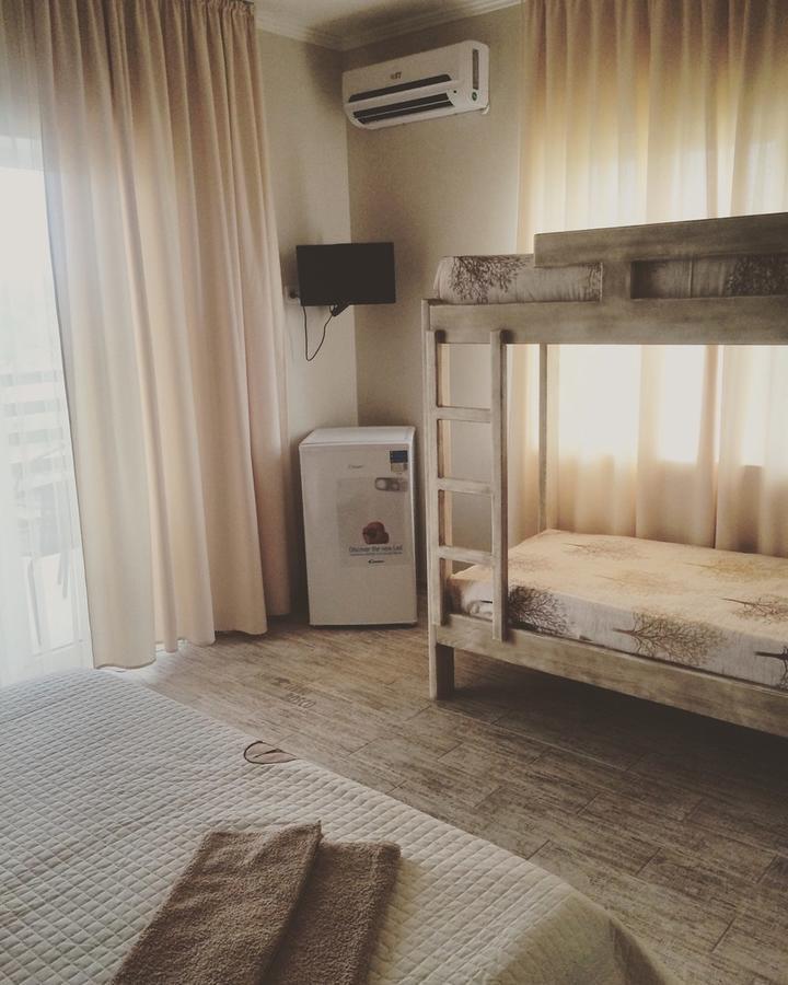 Inn Estio Затока Екстериор снимка