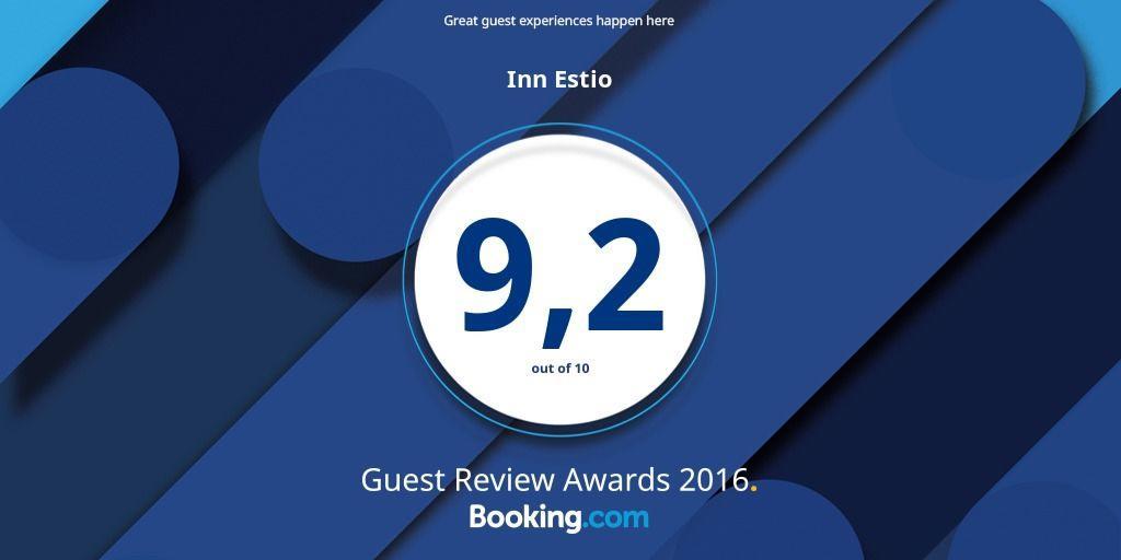 Inn Estio Затока Екстериор снимка